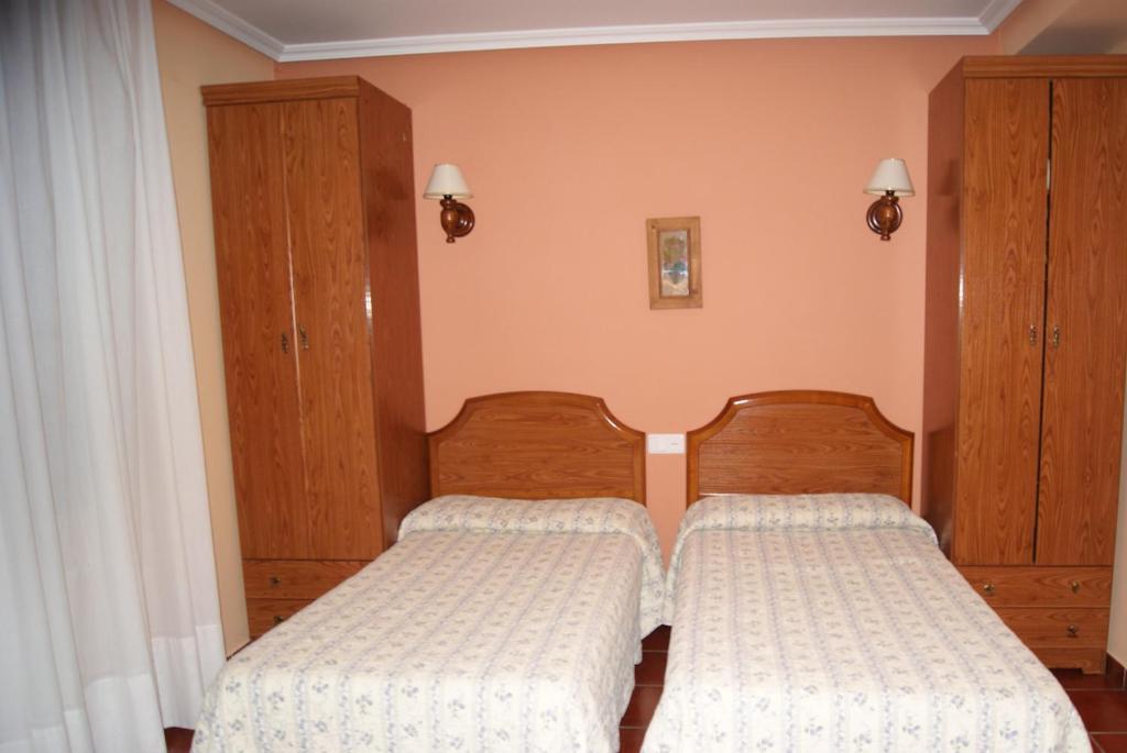 Hotel Garganta Del Cares Poncebos Room photo